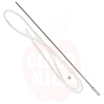 Belüftungsstab-Set 650mm 2 Mikron Edelstahl