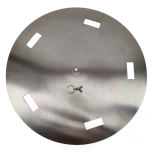 Wärmetauscherplatte 100L BrewZilla Gen 4