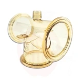 T-toru 3" Tri-Clamp PolyPhoenix PPSU