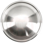 Lid 65L for BrewZilla/DigiBoil no hole stainless steel