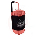 Neoprene jacket 65L BrewZilla Gen 4 with recirculation arm cover