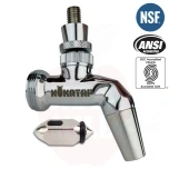 Tap NukaTap Full SS commercial venue stainless steel