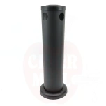 Kraanitorni topeltkraan Black Phantom roostevaba teras