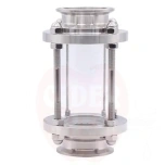 Vaateklaas 2" Tri-Clamp roostevaba teras