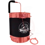 Neoprenfodral 100L BrewZilla Gen 4 med recirkulationsarmskydd