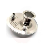 End cap 4" BrewBuilt with body connects