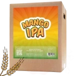 Õllekomplekt Mango IPA täisteravili 20L