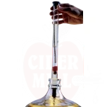 Proovivõtukomplekt: pipett ja mensuur 50cm