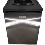 Vahetsuks Series X Kegeratorile lasergraveeritud logoga