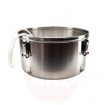 Katla pikendus 24L BrewZilla 65L roostevaba teras