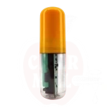 Hüdromeeter RAPT Pill termomeetriga (sisaldab 18650 akut) kollane korpus eelkoostatud