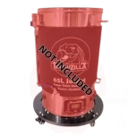 Käru alusplaat BrewZilla 35/65L