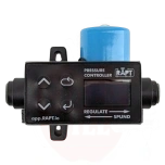 Reduktor ja kääritusekorki RAPT digitaalne