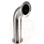 Põlv 76mm Goal Post Modular 76 Series MKI roostevaba teras