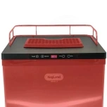 Varukaas kegeraatorile membraaniga roostevaba teras