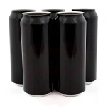 Õllepurk 440ml must (162tk) kaas ei sisaldu