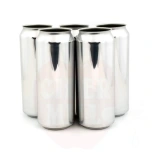 Purk 500ml hõbedane õllele (162tk) kaas ei sisaldu