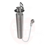 Jahutustoru 60cm BrewBuilt Ludicrous roostevaba teras