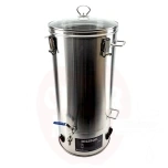 Katel 35L DigiBoil 2400W digitaalne roostevaba teras