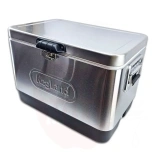 Jahutuskast 50L roostevaba teras DIY Jockey Box