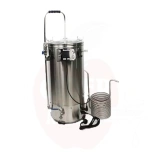 Pruulimissüsteem 35L BrewZilla Gen 4.1 pumbaga 1900/500W 220-240V