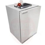 Bierkühler 170L KegLand Undercover Einbau