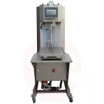 Pastörisaator MPAD 400L/h Maurer diisli/gaasiküttel roostevaba