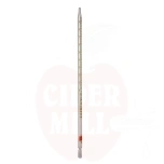 Klaaspipett 1ml, mõõteribaga