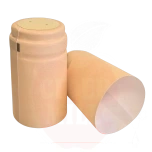 Termokahanev kapsel Ø31x55mm elevandiluu matt S65 rebimisribaga 100tk