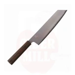 Nuga 16,5cm Kiritsuke Yaxell Hana Pakka puit