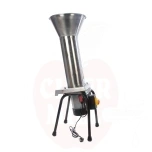 Purustaja M50 1,5kW roostevaba elektrimootoriga