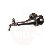 Väljundventiil 1/2" MPV piimajahutile