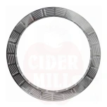 Filter Ø528 Halo roostevaba teras