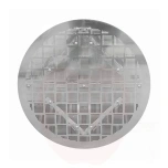 Filter ⌀629 teradele jalgade ja sangaga roostevaba teras