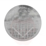 Filter Ø629mm h70mm piluga 300L mahutile roostevaba teras