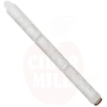 Filterpadrun 30" 5µm korpusfiltri jaoks ühendus 7 polüpropüleen