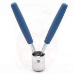 Kontrollrõnga sulgeja Ø18 Sigy E keeratavate korkide jaoks