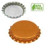 Kronkorken ⌀26 Kupfer BPA-frei (10000 Stück)