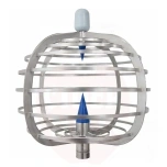 Kalgendilõikur ⌀28 roostevaba teras