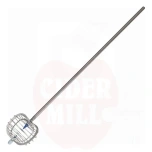 Kohupiimaharf ⌀28 sangaga roostevaba teras