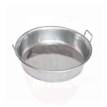 Pann Ø60cm ümmargune roostevaba teras