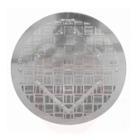 Filter ⌀708 teradele roostevaba teras