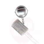 Sukeldustoru komplekt 100cm silikoon filtri ja ujukiga