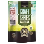 Siidriekstrakt 2,4kg, maasika-pirni