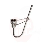 Pudelipesija roostevaba ühele pudelile