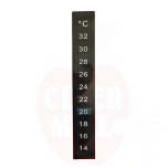 Termomeeter digitaalne kääritusmahutile 14...+32°C