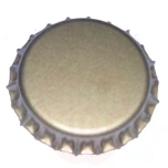 Kroonkork 29mm kuldne settekorjega 200tk