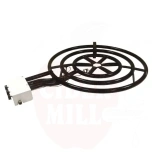 Gaasipõleti 60cm 25kW butaan/propaan