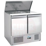 Salatijahutuslett staatiline (FORCOLD) 1045x700mm - G-S902-FC