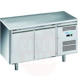 Gastronoomia jahutuslett, GN1/1, ventileeritav (FORCOLD) 1360x700mm - M-GN2100BT-FC
